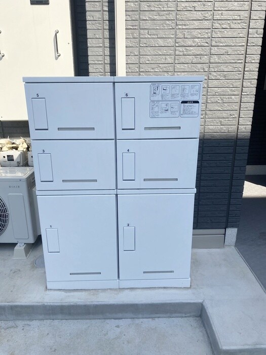 物件外観写真4　(建物設備)