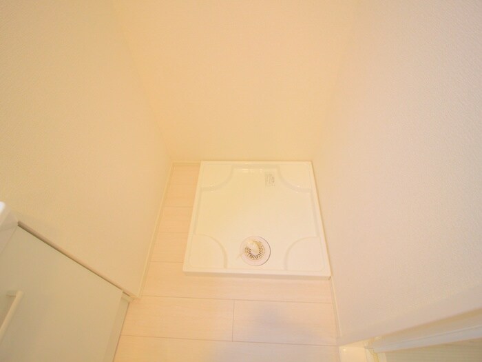 物件内観写真19　(洗濯機置場)