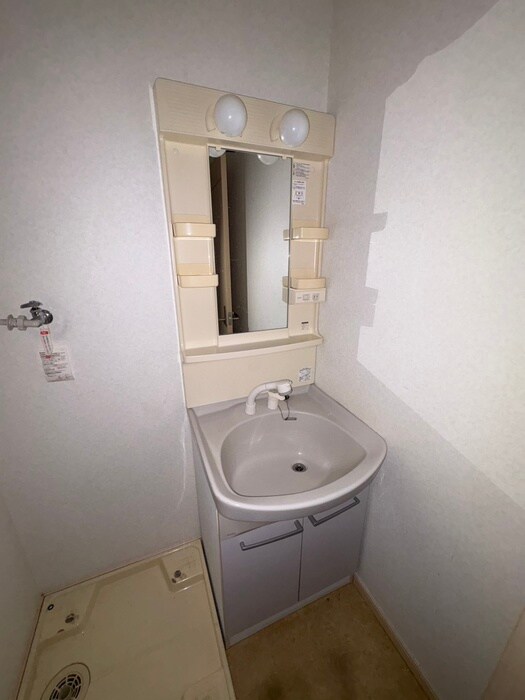 物件内観写真14　(洗面)