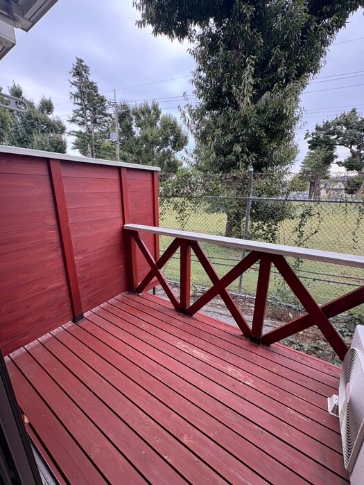 物件内観写真16　(ベランダ・バルコニー)