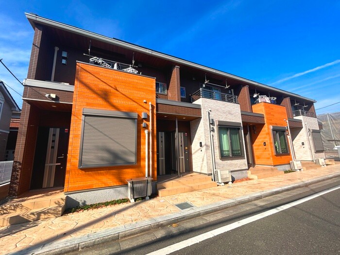 物件外観写真1　(外観写真)