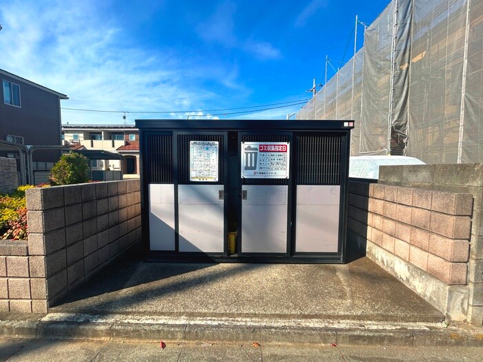 物件外観写真5　(建物設備)