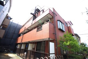 ヴィラ・エイ－ル外観写真