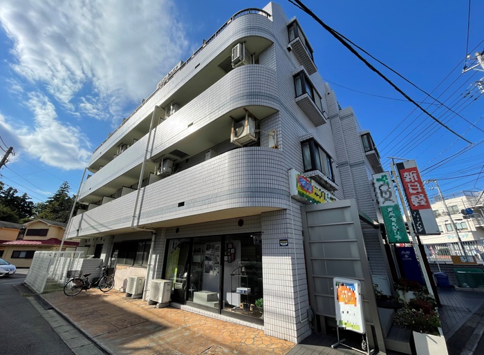 ヴァンハウス戸塚（405）
