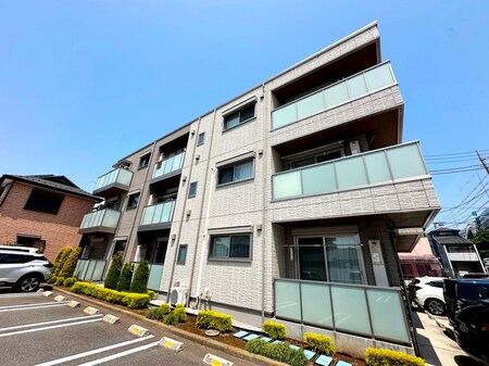 アムール街道Ⅱ外観写真