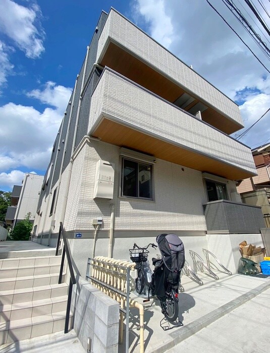 物件外観写真2　(外観写真)