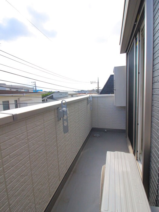 物件内観写真15　(ベランダ・バルコニー)