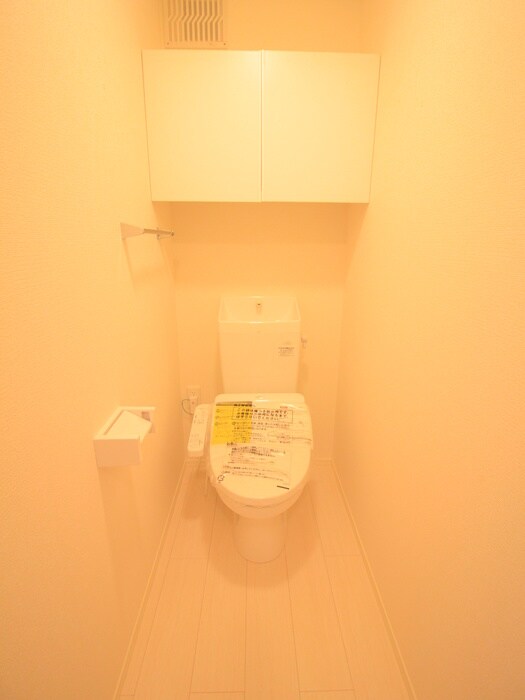 物件内観写真21　(トイレ)