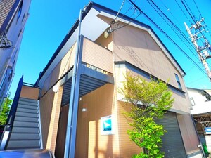 ウインベル北綾瀬Ⅱ外観写真