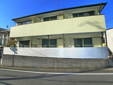 サンドエル宮崎外観写真