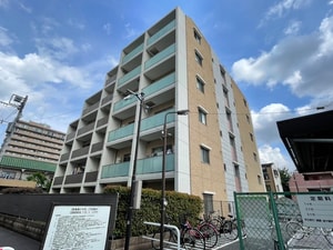 ドゥーエ武蔵小金井外観写真