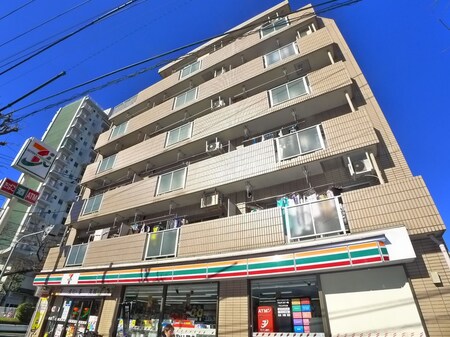ア－バンハイツ外観写真