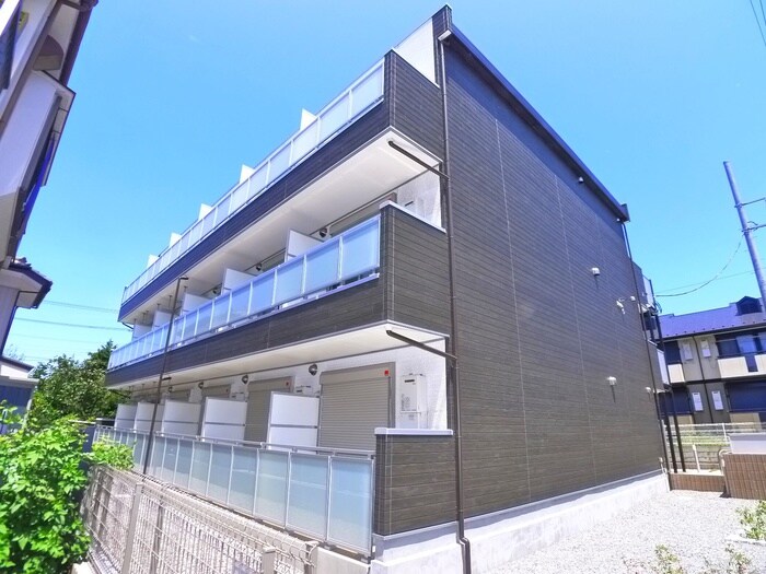 物件外観写真1　(外観写真)