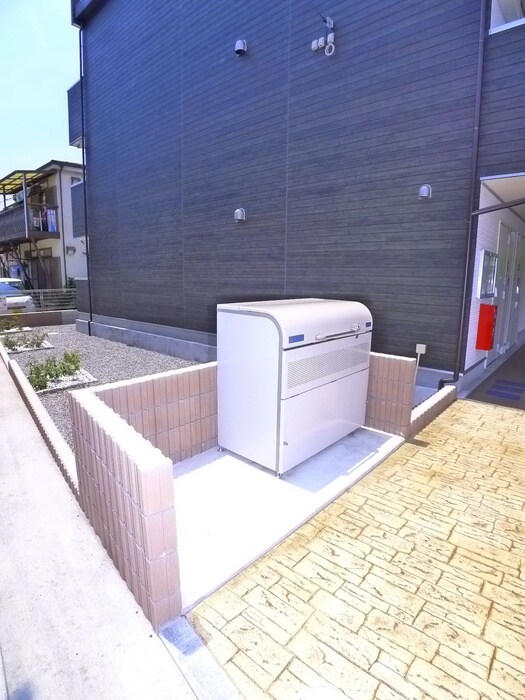 物件外観写真3　(建物設備)