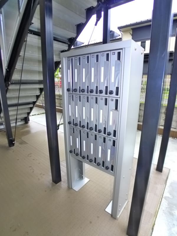 建物設備