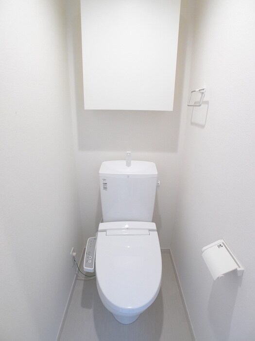 物件内観写真14　(トイレ)