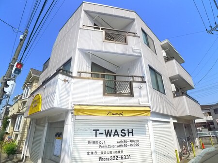 シティ高橋外観写真