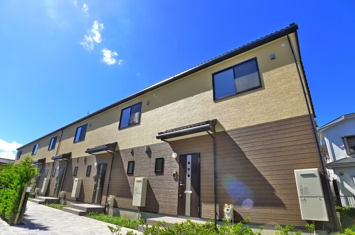 物件外観写真1　(外観写真)