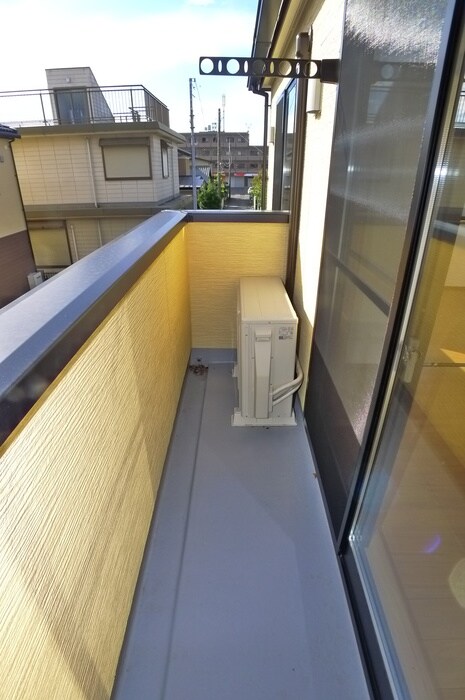 物件内観写真21　(ベランダ・バルコニー)