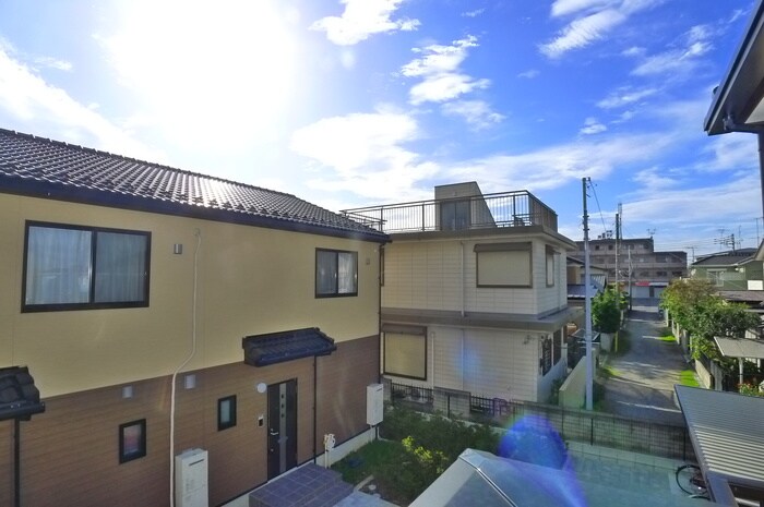 物件内観写真22　(室内からの展望)