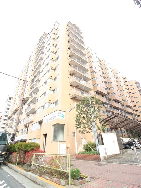 ﾗｲｵﾝｽﾞﾏﾝｼｮﾝ大森（408）外観写真