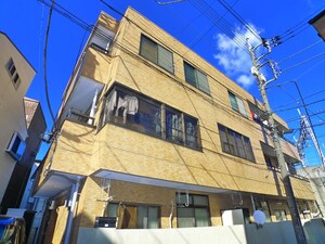 コ-ト新和外観写真