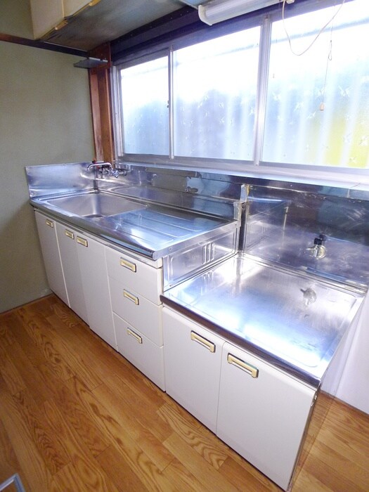 物件内観写真7　(キッチン)