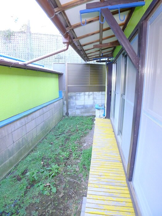 物件内観写真15　(ベランダ・バルコニー)