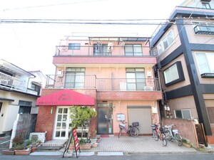康成ビル外観写真