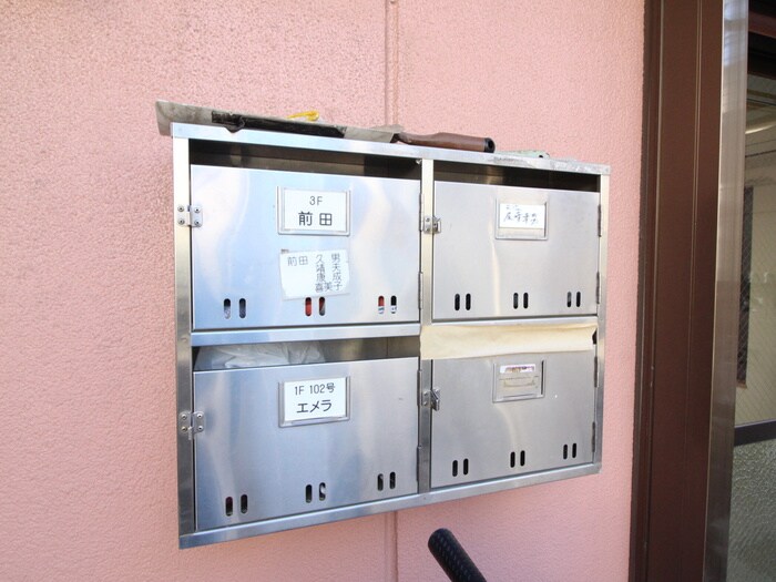 物件外観写真6　(建物設備)