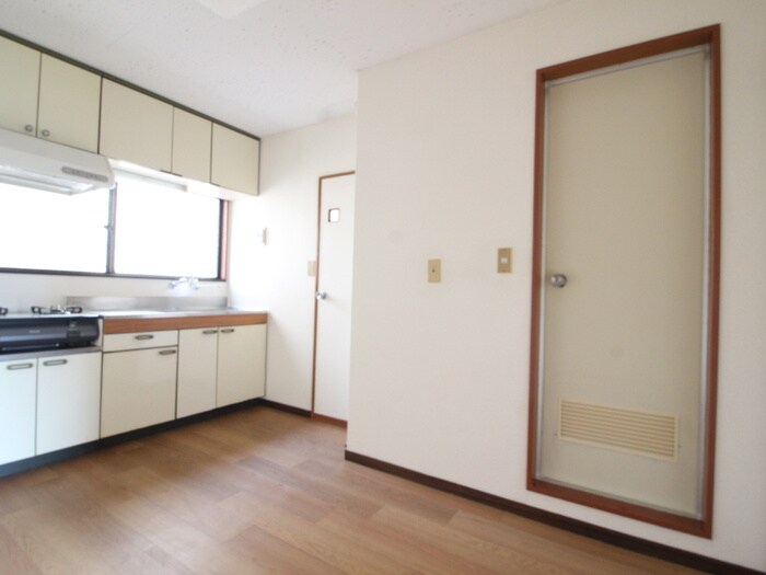 物件内観写真11　(キッチン)