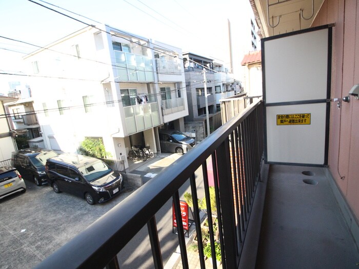 物件内観写真17　(ベランダ・バルコニー)