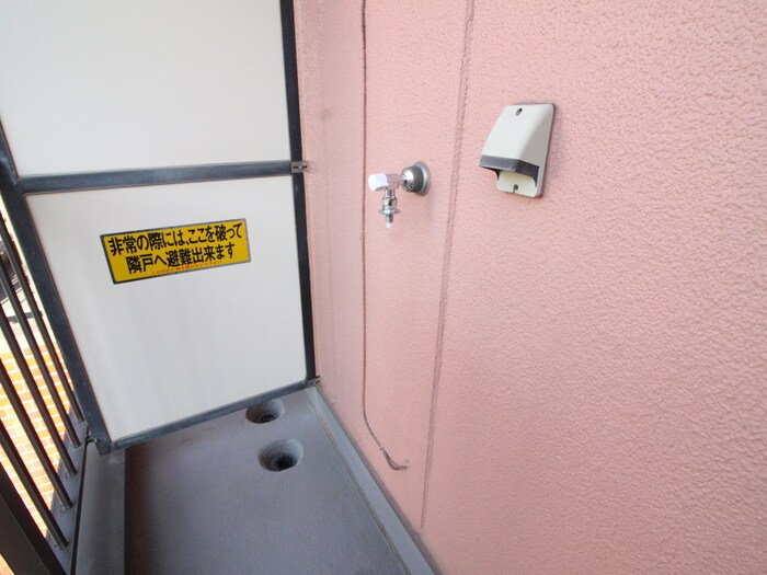 物件内観写真22　(洗濯機置場)