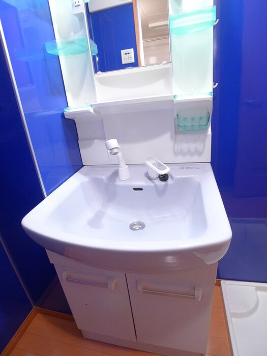 物件内観写真4　(洗面)