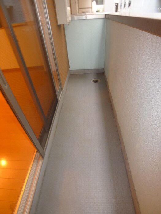 物件内観写真13　(ベランダ・バルコニー)