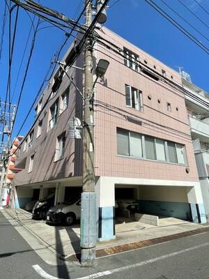 第9朝日ビル外観写真
