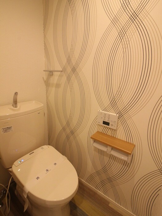 物件内観写真13　(トイレ)