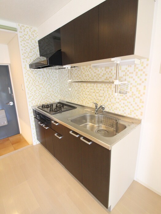 物件内観写真15　(キッチン)