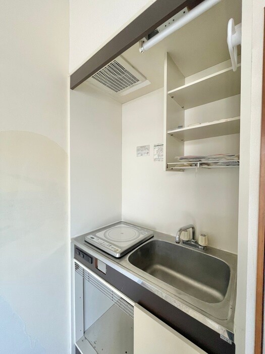 物件内観写真8　(キッチン)