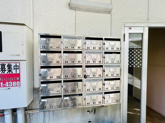 物件外観写真5　(建物設備)