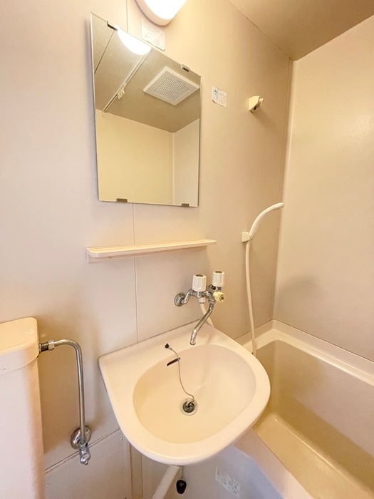 物件内観写真10　(洗面)