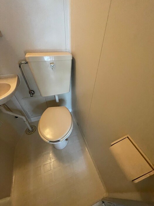 物件内観写真11　(トイレ)