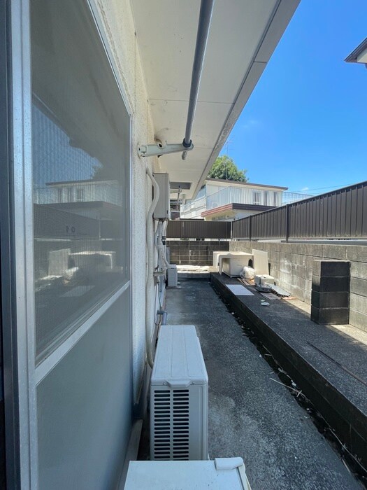 物件内観写真15　(ベランダ・バルコニー)