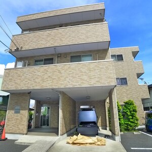 花みずきⅢ外観写真