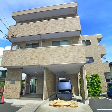 花みずきⅢ外観写真