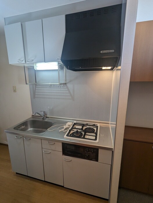 物件内観写真6　(キッチン)