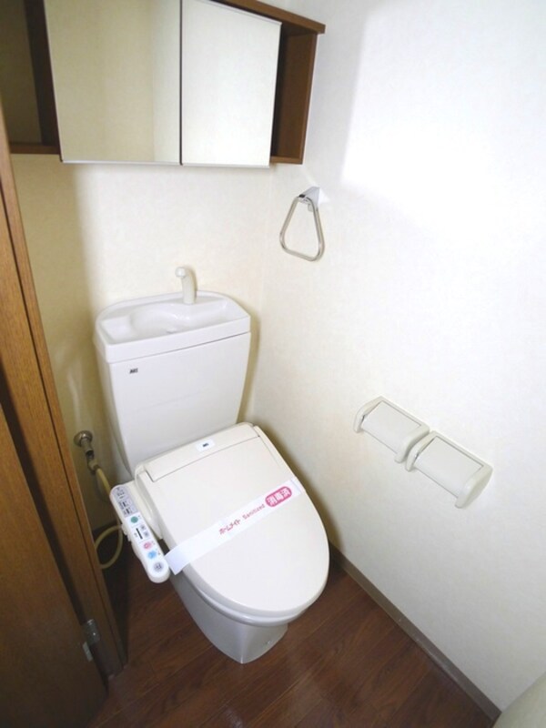 トイレ
