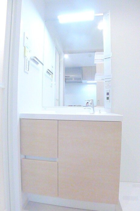 物件内観写真11　(洗面)