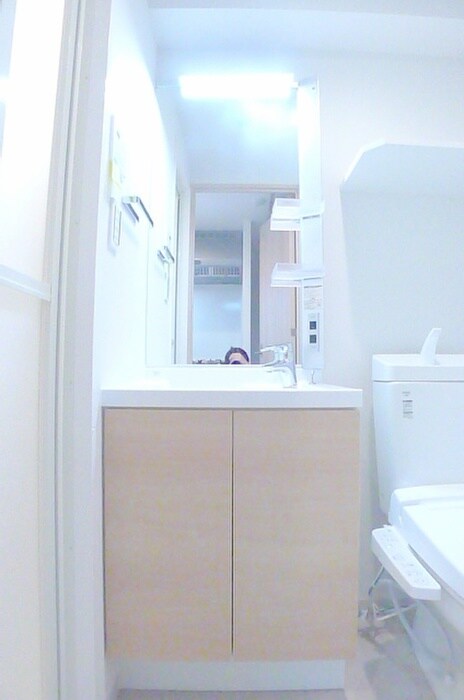 物件内観写真11　(洗面)