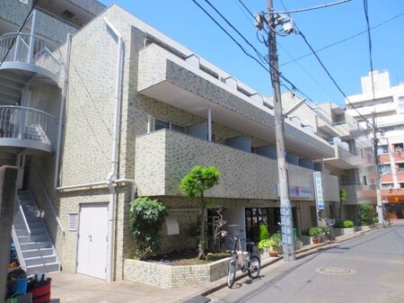 ﾃｲｼﾞﾝ荻窪ｽｶｲﾚｼﾞﾃﾙ(207)外観写真